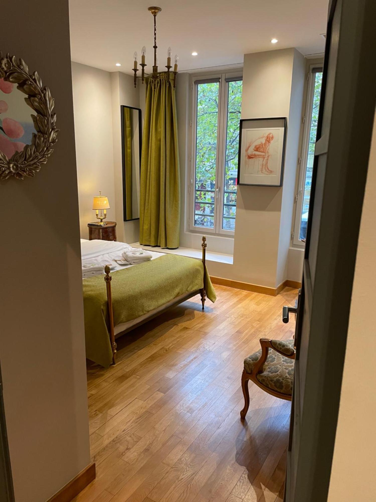 Familial Au Coeur De Appartement
